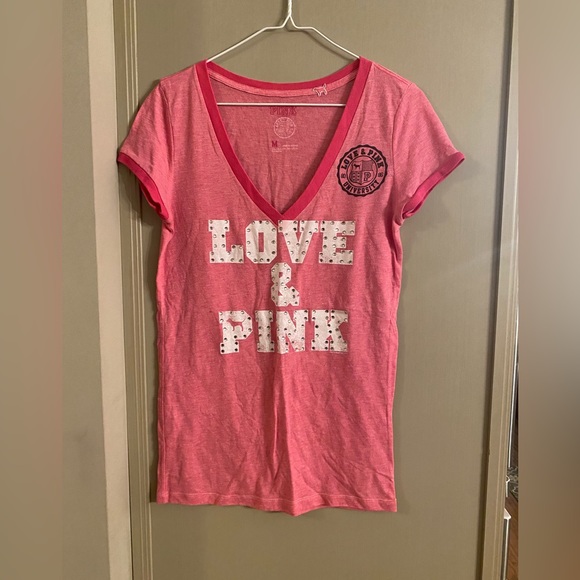 Victoria secret pink tee - Picture 1 of 1